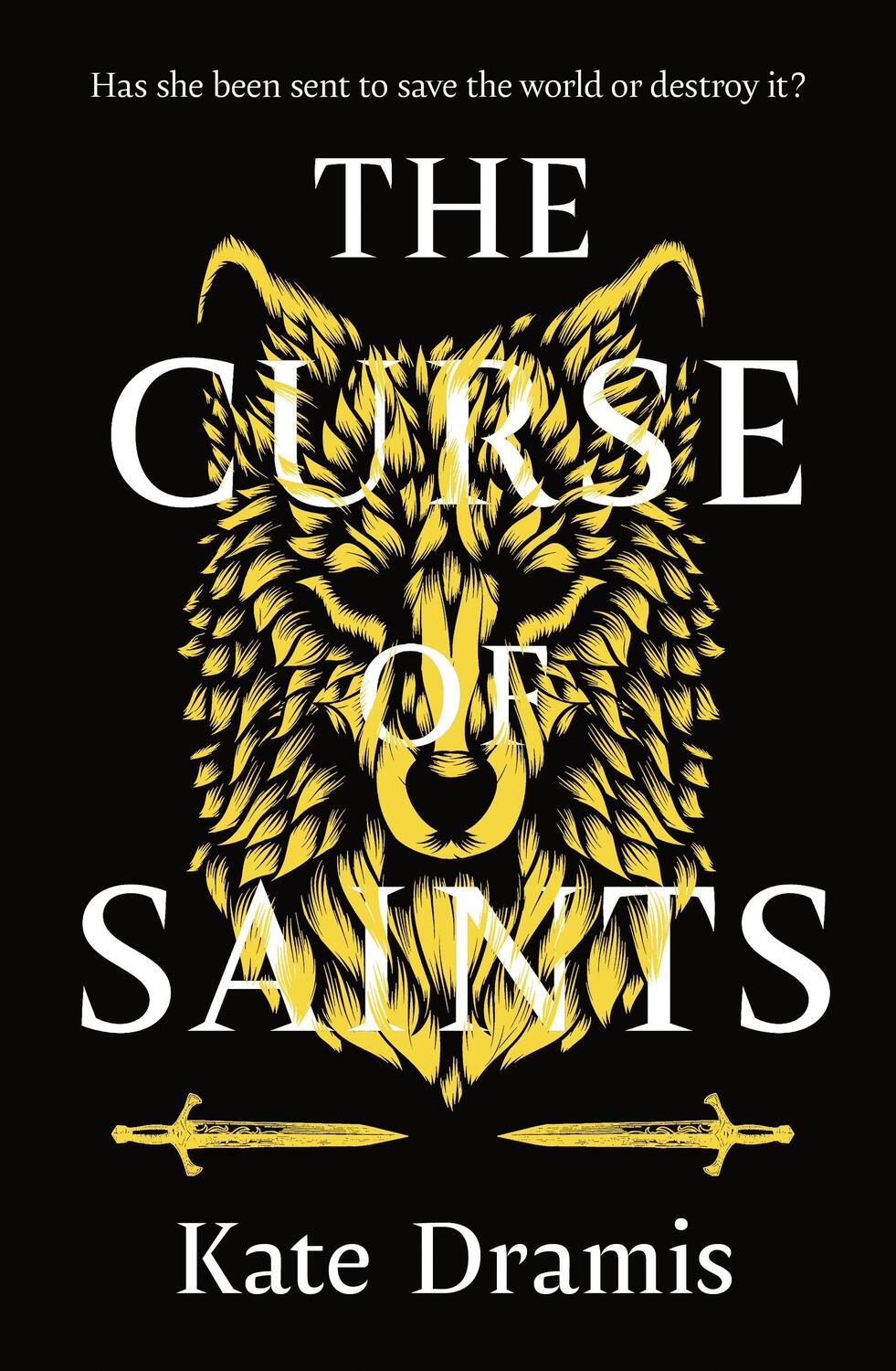 Cover: 9780241630914 | The Curse of Saints | Kate Dramis | Taschenbuch | Trade paperback (UK)