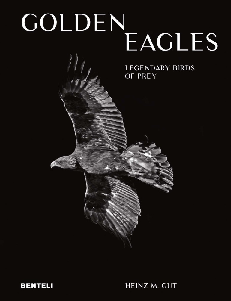 Cover: 9783716518663 | Golden Eagles: Legendary Birds of Prey | Heinz M. Gut | Buch | 224 S.