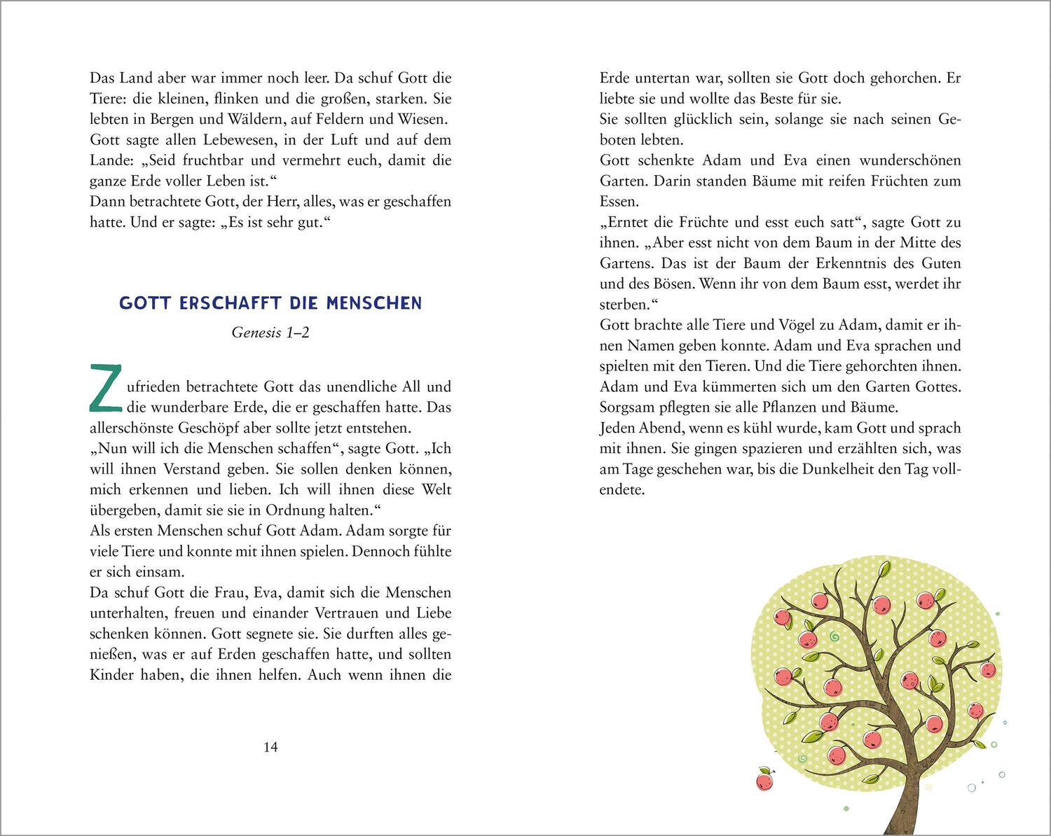 Bild: 9783451716010 | Meine Bibel zum Fest der Erstkommunion | Elmar Gruber | Buch | Deutsch