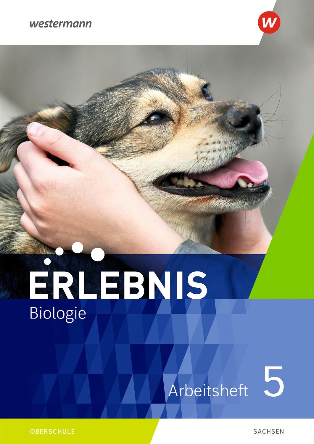 Cover: 9783141268560 | Erlebnis Biologie 5. Arbeitsheft. Sachsen | Ausgabe 2020 | Broschüre