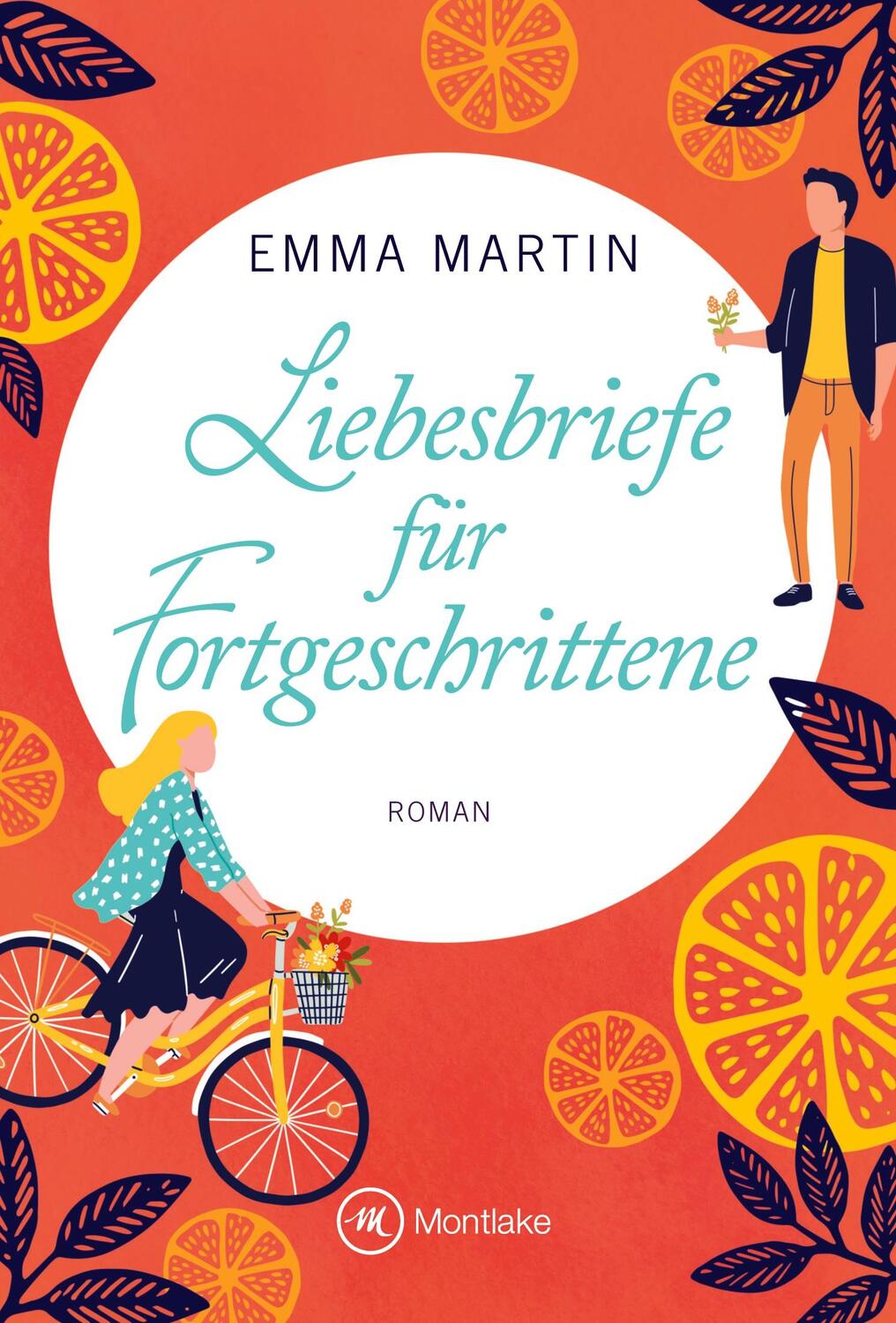 Cover: 9782496705270 | Liebesbriefe für Fortgeschrittene | Emma Martin | Taschenbuch | 2020