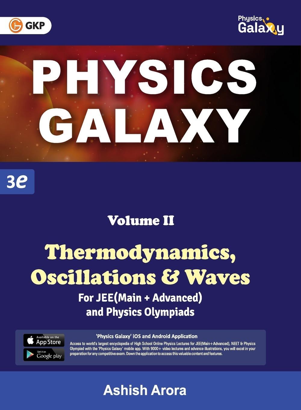 Cover: 9789395101004 | Physics Galaxy | Ashish Arora | Taschenbuch | Paperback | Englisch