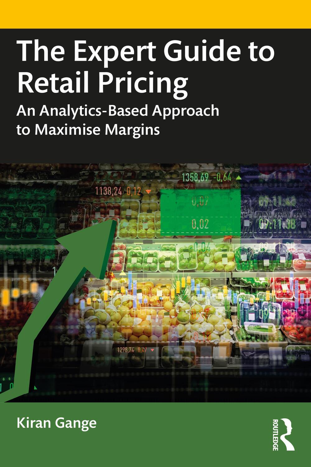 Cover: 9781032465326 | The Expert Guide to Retail Pricing | Kiran Gange | Taschenbuch | 2023