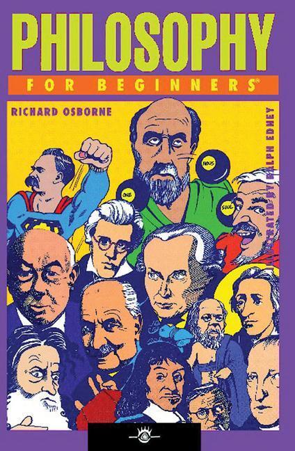 Cover: 9781934389027 | Philosophy for Beginners | Richard Osborne | Taschenbuch | Englisch