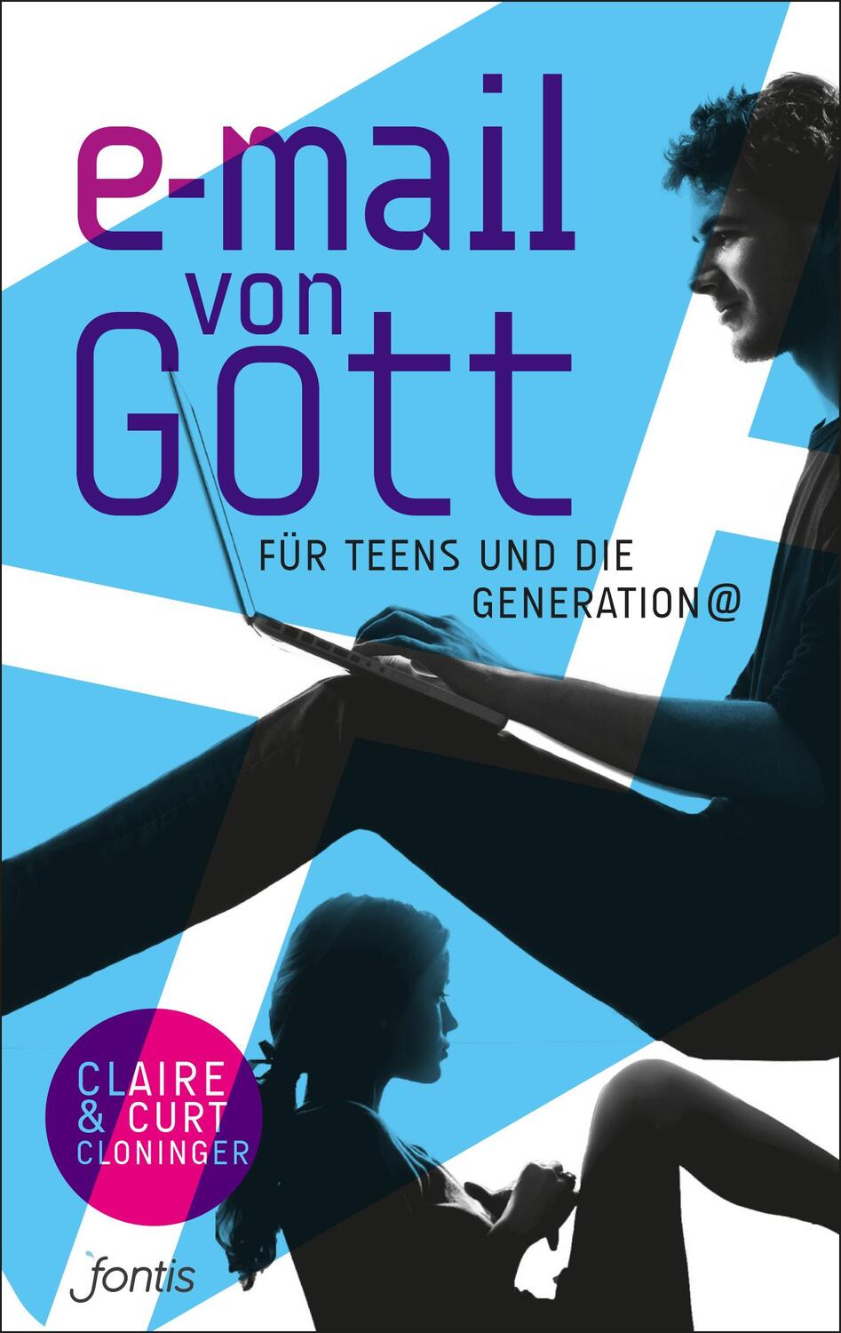 Cover: 9783038480877 | E-Mail von Gott für Teens und die Generation @ | Cloninger (u. a.)