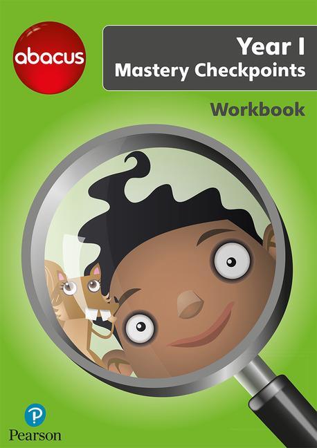 Cover: 9781292277318 | Abacus Mastery Checkpoints Workbook Year 1 / P2 | Ruth Merttens | Buch