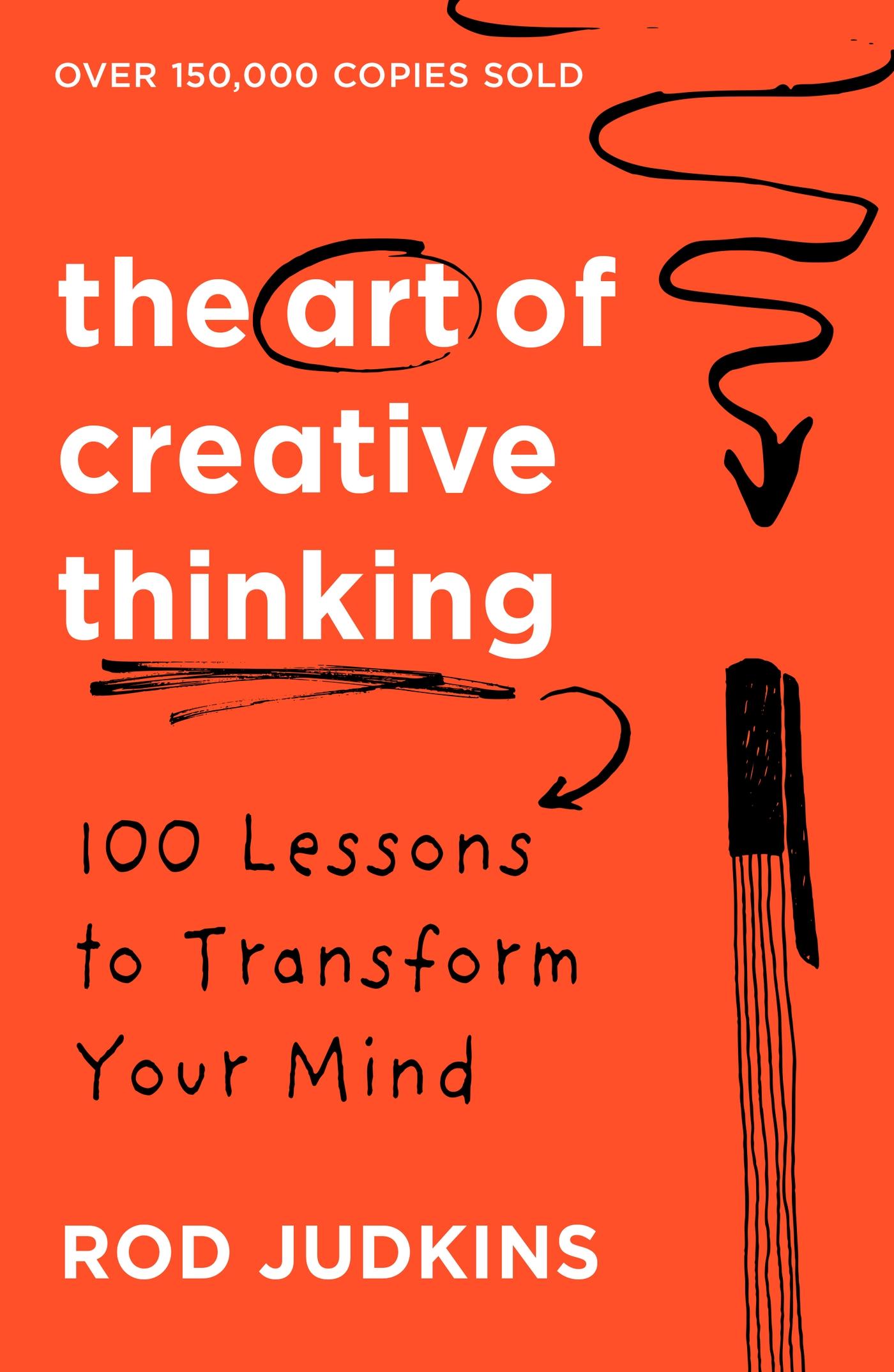 Cover: 9781444794496 | The Art of Creative Thinking | Rod Judkins | Taschenbuch | 288 S.