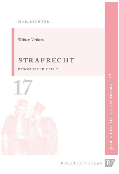 Cover: 9783935150668 | Strafrecht, Besonderer Teil 2 | Wolfram Viefhues | Taschenbuch