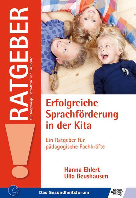 Cover: 9783824811779 | Erfolgreiche Sprachförderung in der Kita | Ulla Beushausen (u. a.)