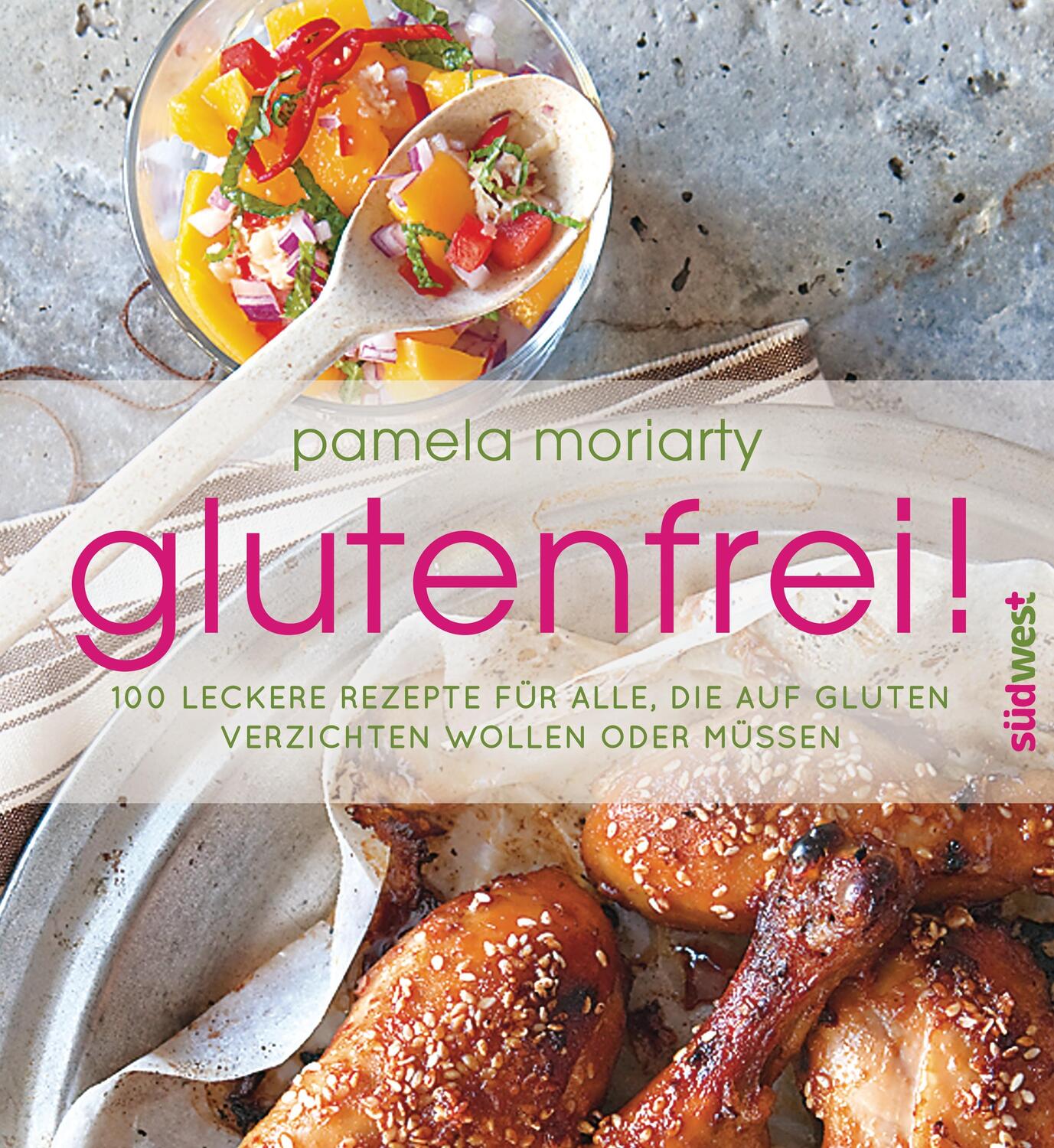 Cover: 9783517093710 | glutenfrei! | Pamela Moriarty | Buch | 224 S. | Deutsch | 2015