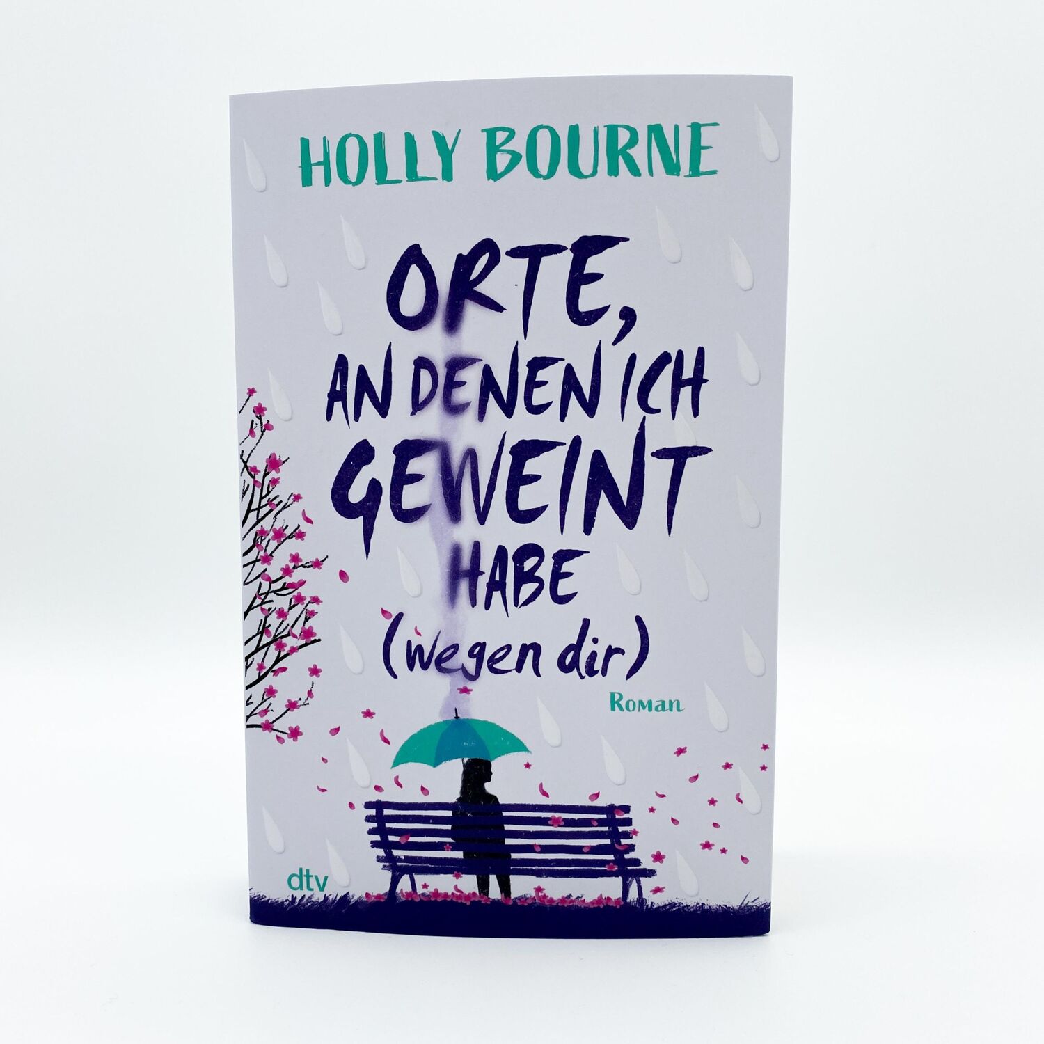 Bild: 9783423740920 | Orte, an denen ich geweint habe (wegen dir) | Holly Bourne | Buch