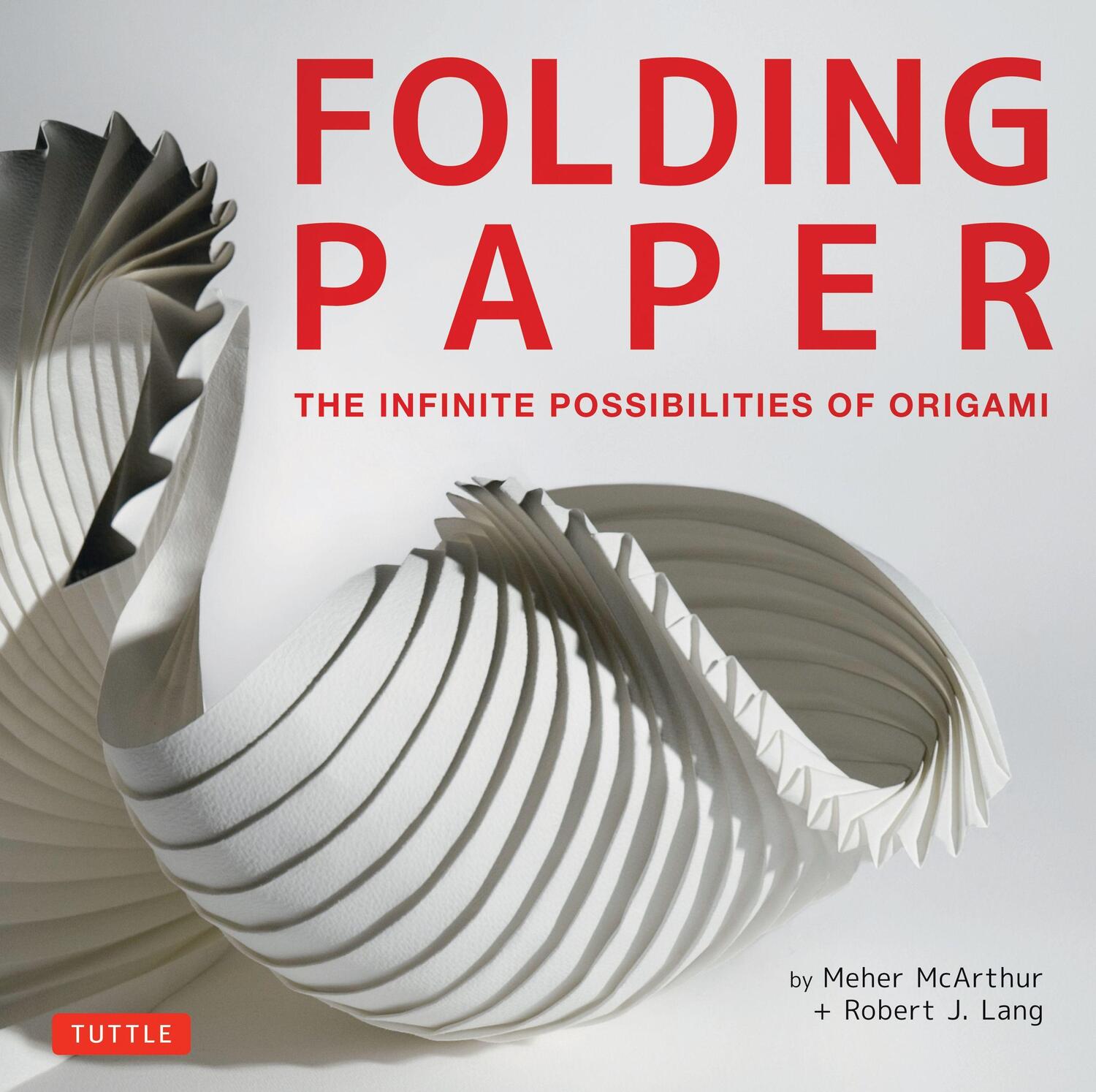 Cover: 9780804843386 | Folding Paper | Meher McArthur (u. a.) | Buch | Englisch | 2013
