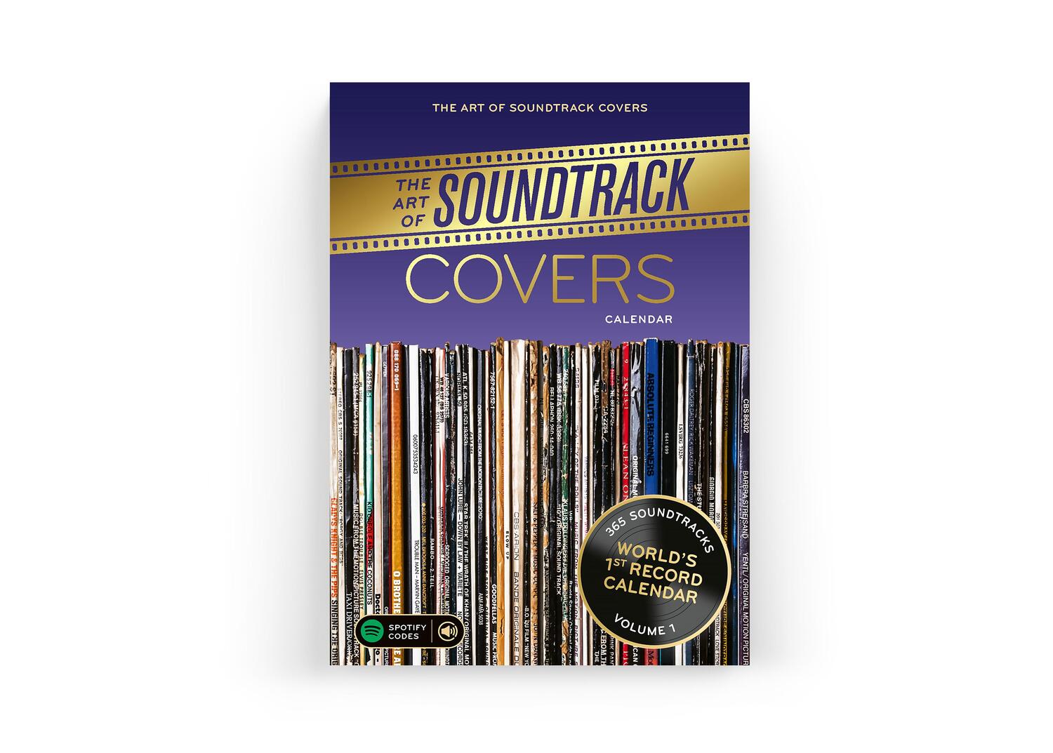 Bild: 9783949070051 | The Art of Soundtrack Covers | Best-Of Collection Vol. 1 | Seltmann