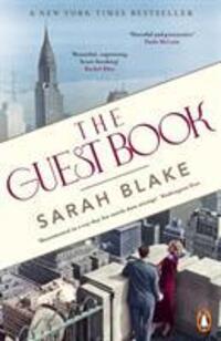 Cover: 9780241986110 | The Guest Book | The New York Times Bestseller | Sarah Blake | Buch
