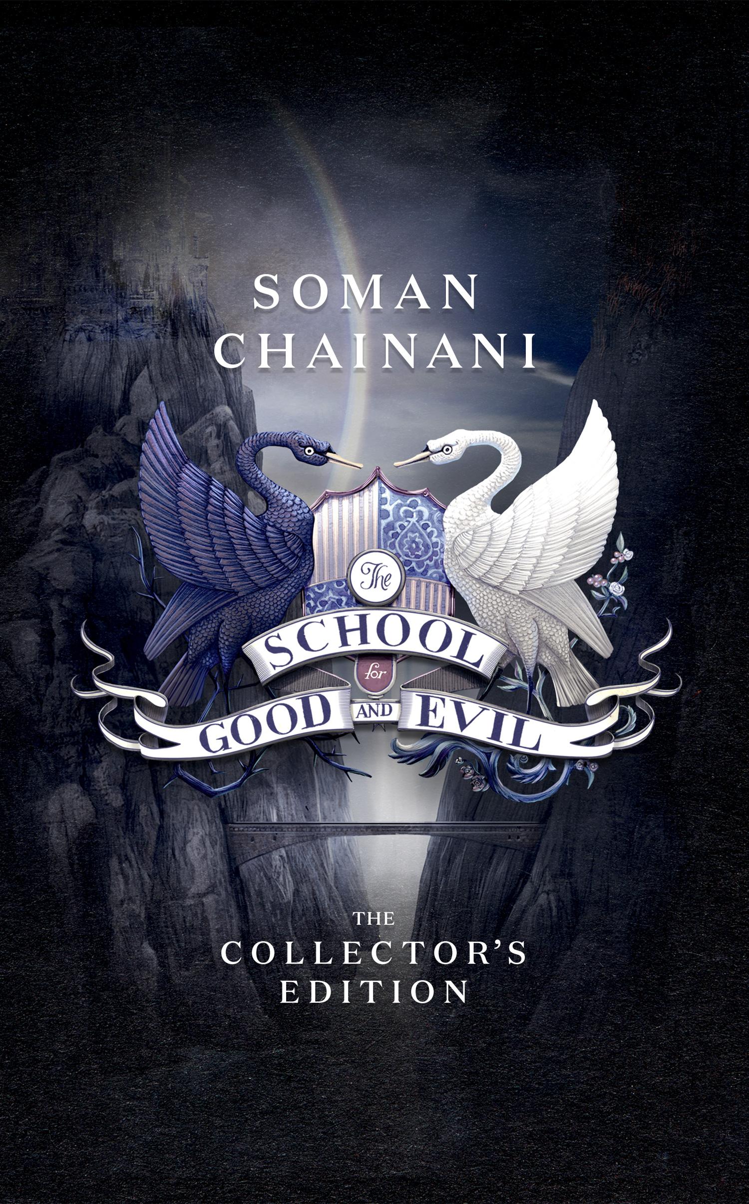 Cover: 9780008532826 | The School for Good and Evil | Soman Chainani | Buch | Gebunden | 2022