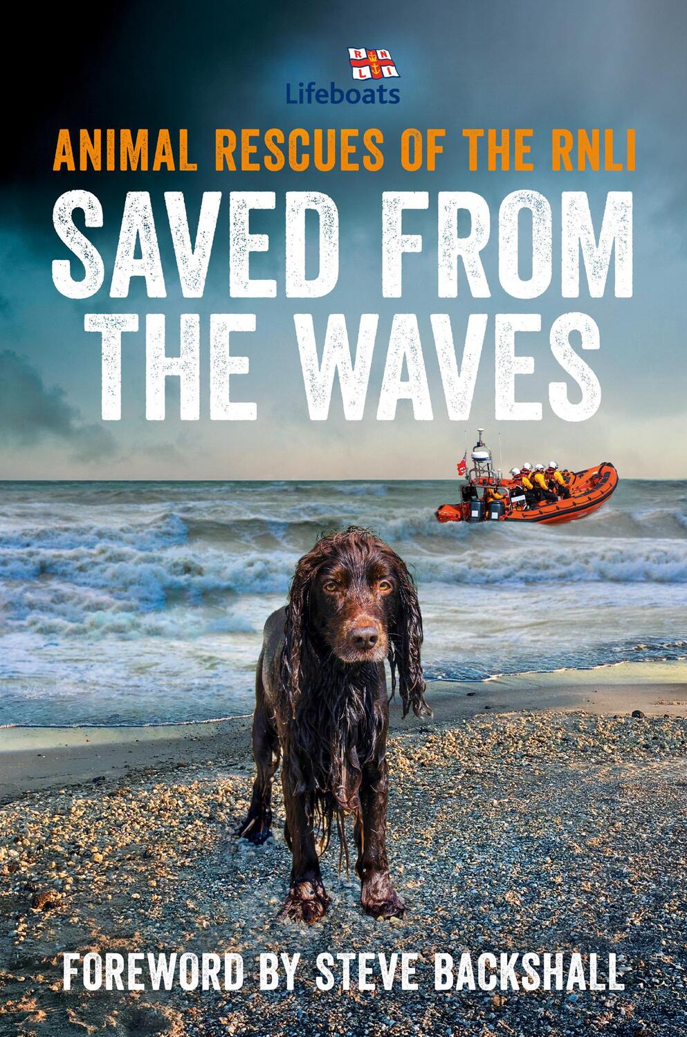 Cover: 9780008485993 | Saved from the Waves | Animal Rescues of the RNLI | The Rnli | Buch