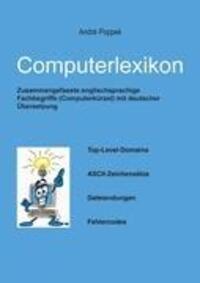 Cover: 9783844877915 | Computerlexikon | André Poppek | Taschenbuch | Paperback | 284 S.