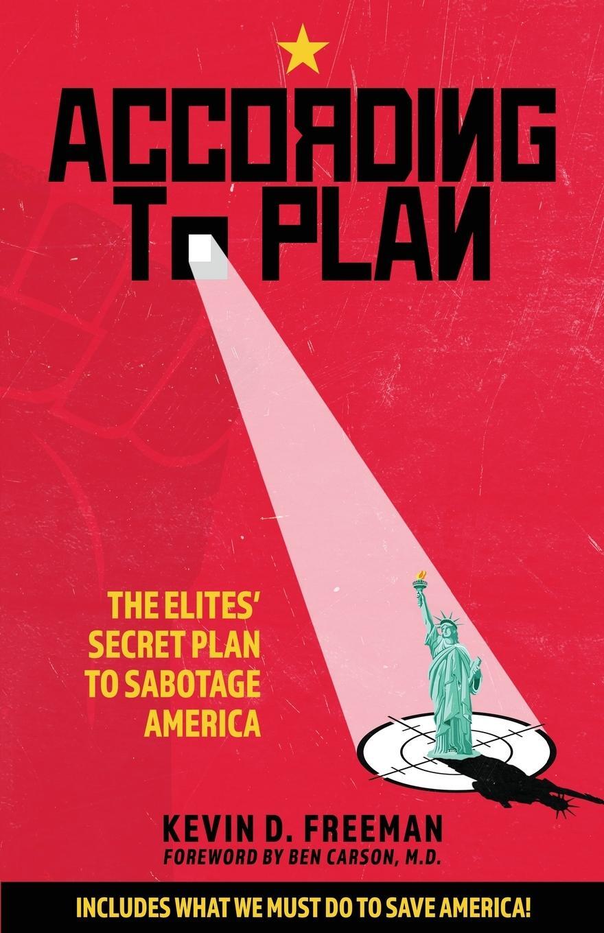 Cover: 9781958945001 | According to Plan | Kevin D. Freeman | Taschenbuch | Paperback | 2022