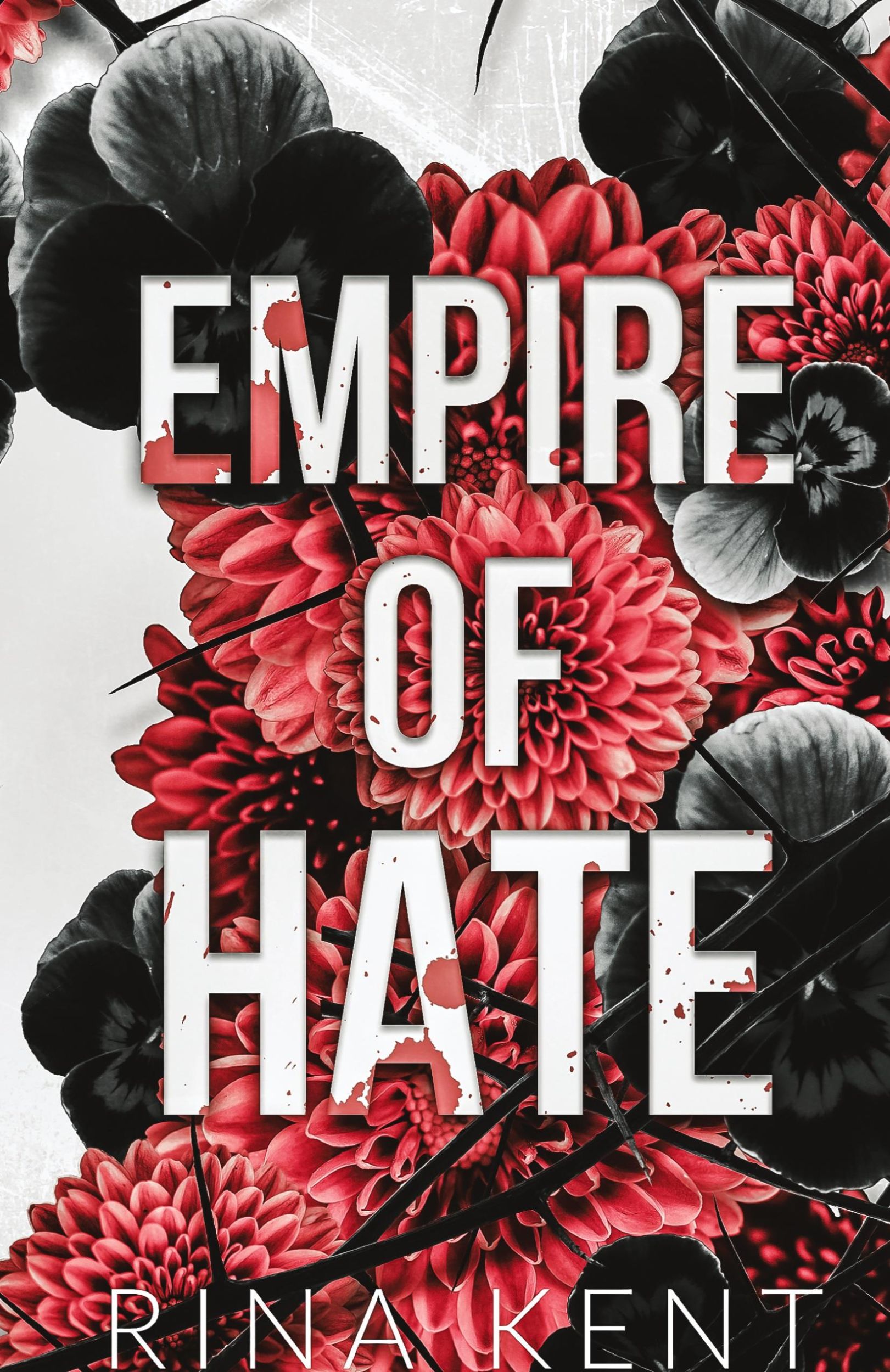 Cover: 9781685450892 | Empire of Hate | Special Edition Print | Rina Kent | Buch | Gebunden