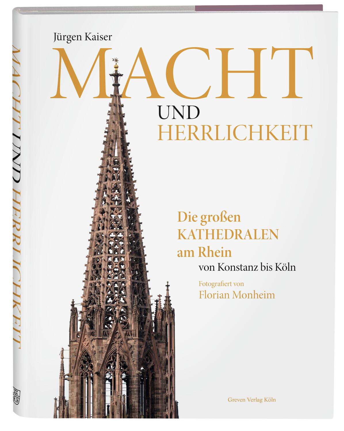 Cover: 9783774309197 | Macht und Herrlichkeit | Jürgen Kaiser | Buch | 344 S. | Deutsch