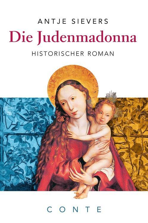 Cover: 9783956022197 | Die Judenmadonna | Antje Sievers | Taschenbuch | Deutsch | 2020