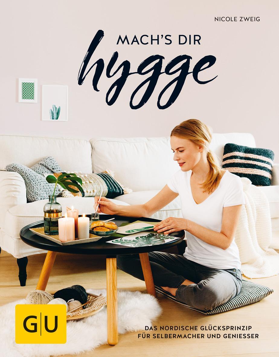 Cover: 9783833863332 | mach's dir hygge | Nicole Zweig | Buch | 192 S. | Deutsch | 2017