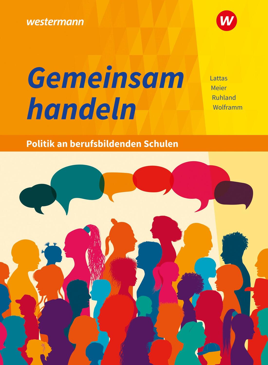 Cover: 9783427214922 | Gemeinsam handeln - Politik an berufsbildenden Schulen. Schülerband