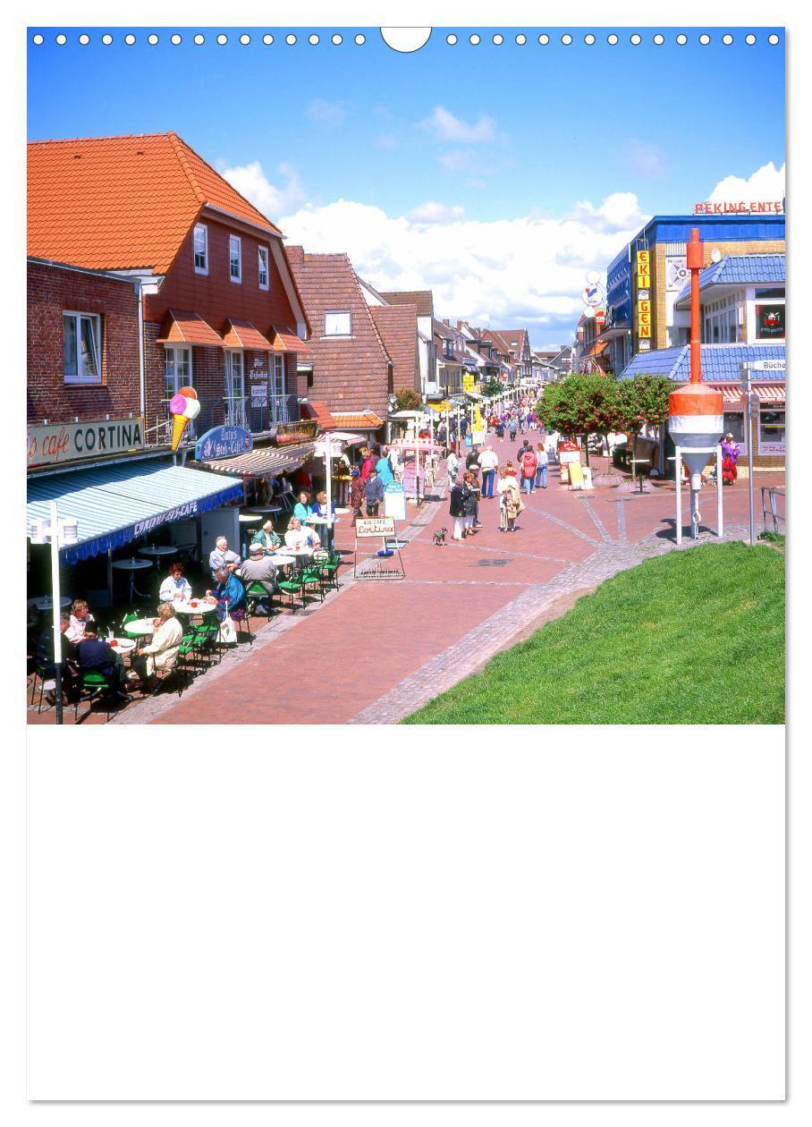 Bild: 9783435976416 | Vielseitiges Büsum (Wandkalender 2025 DIN A3 hoch), CALVENDO...