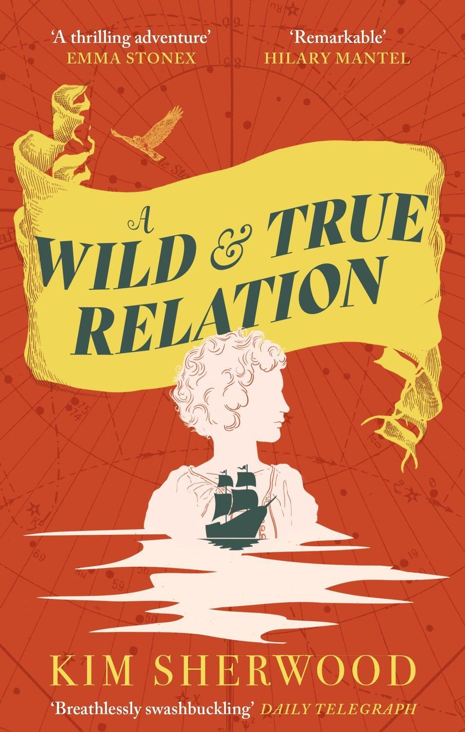 Cover: 9780349015392 | A Wild &amp; True Relation | Kim Sherwood | Taschenbuch | XIV | Englisch