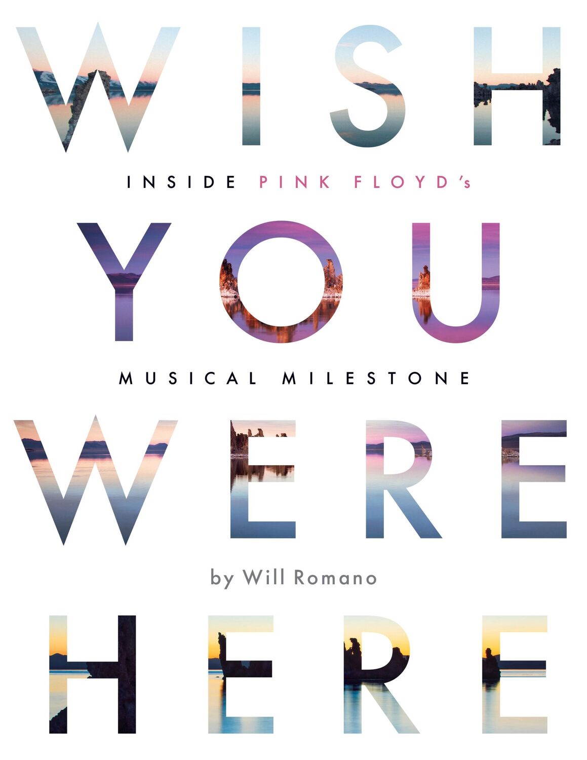 Cover: 9781617136849 | Wish You Were Here | Inside Pink Floyd's Musical Milestone | Romano