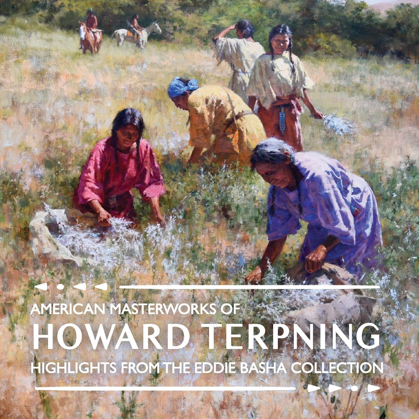 Cover: 9780976991939 | American Masterworks of Howard Terpning | Kirsty Buchanan | Buch