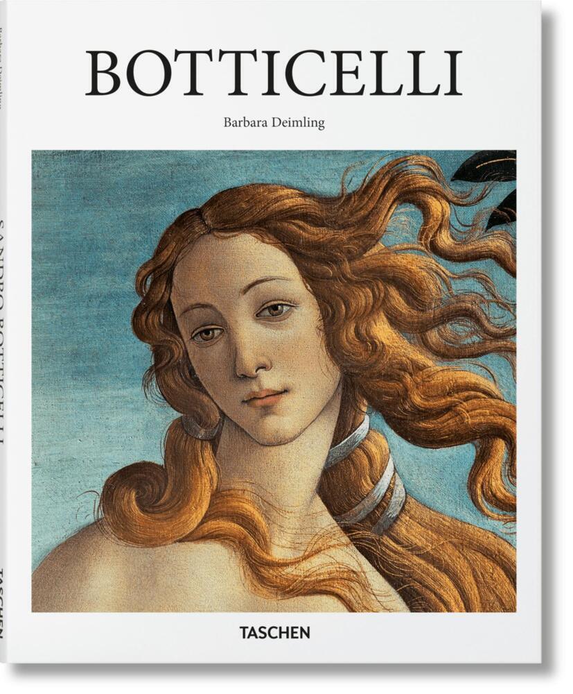 Cover: 9783836542845 | Botticelli | Barbara Deimling | Buch | Kartoniert / Broschiert | 2023