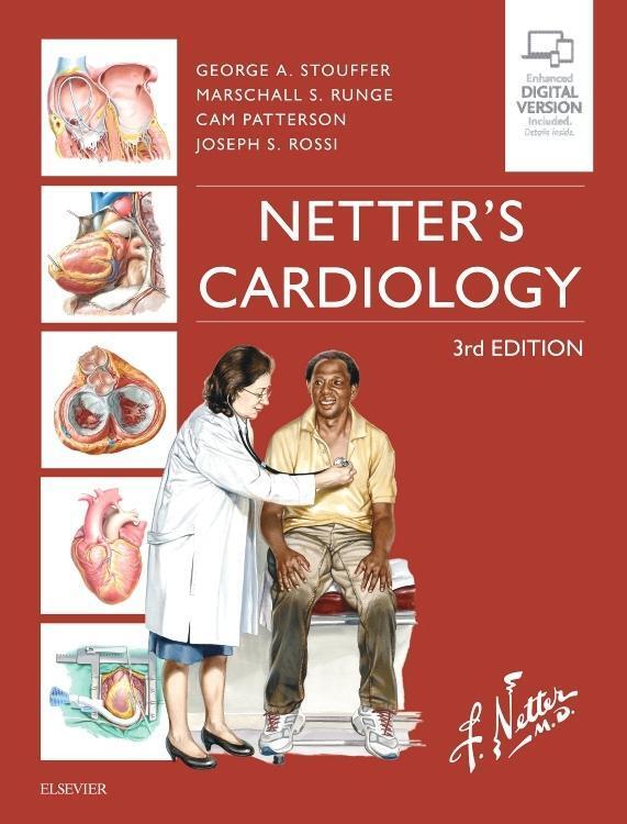 Cover: 9780323547260 | Netter's Cardiology | George Stouffer (u. a.) | Buch | Englisch | 2018