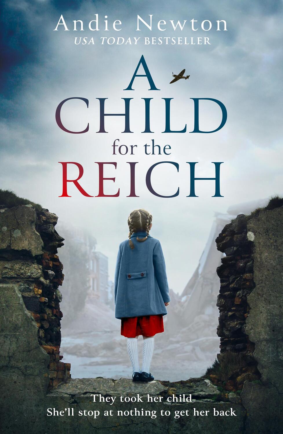 Cover: 9780008541972 | A Child for the Reich | Andie Newton | Taschenbuch | Englisch | 2023