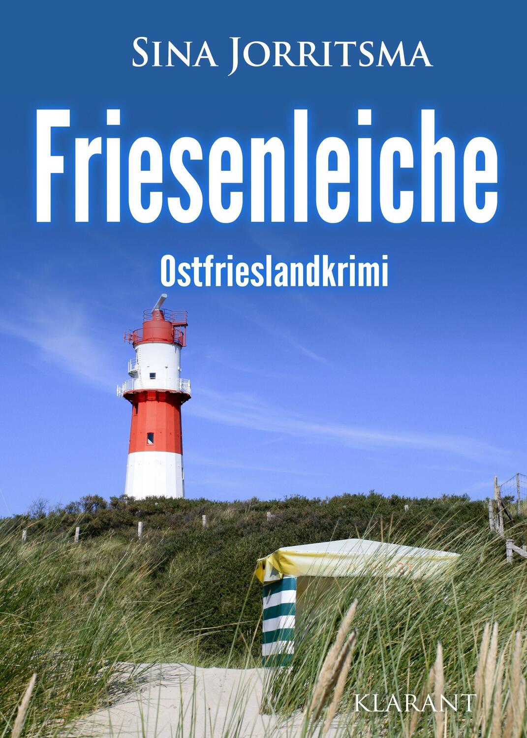 Cover: 9783965863552 | Friesenleiche. Ostfrieslandkrimi | Sina Jorritsma | Taschenbuch | 2021