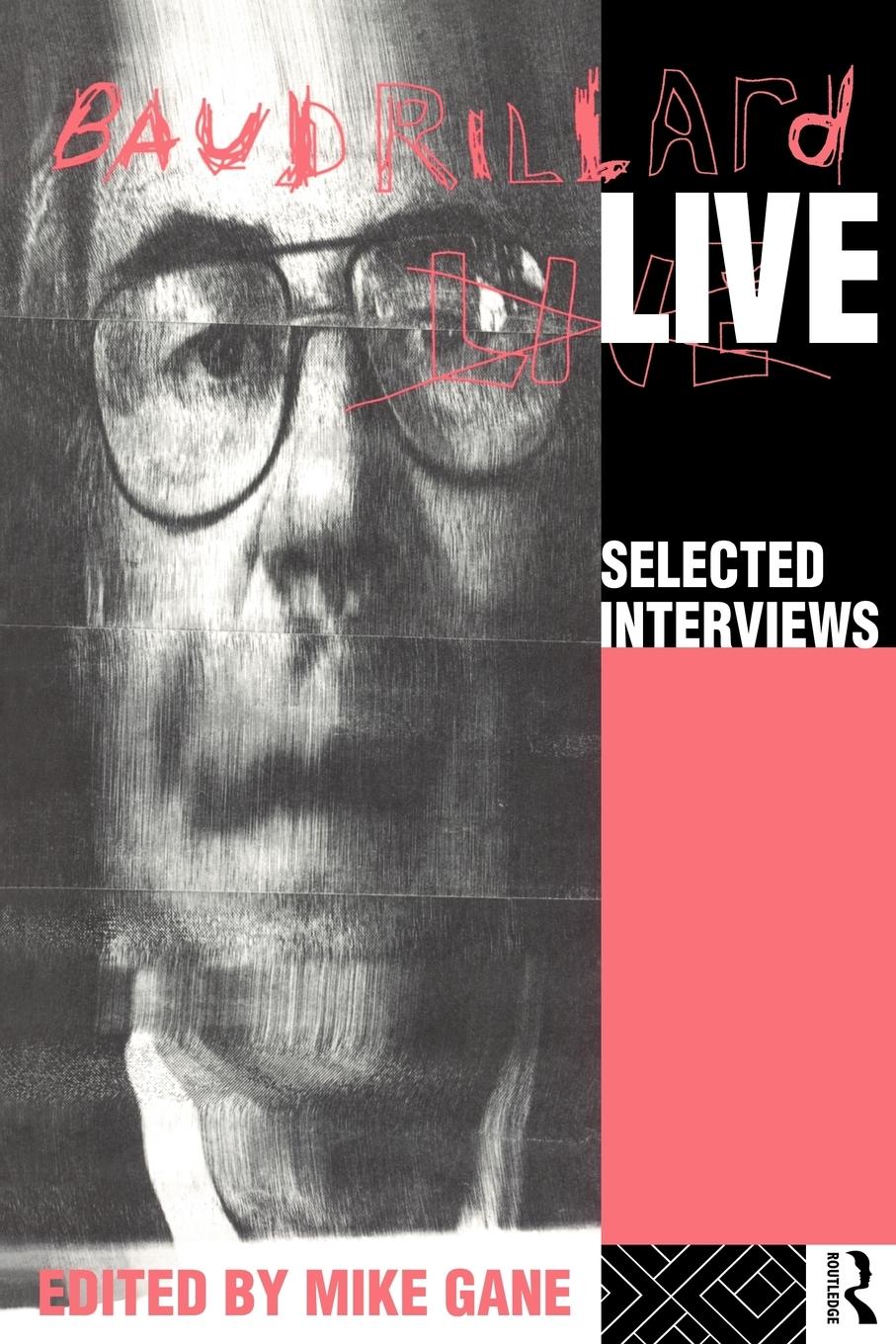 Cover: 9780415070386 | Baudrillard Live | Selected Interviews | Mike Gane | Taschenbuch