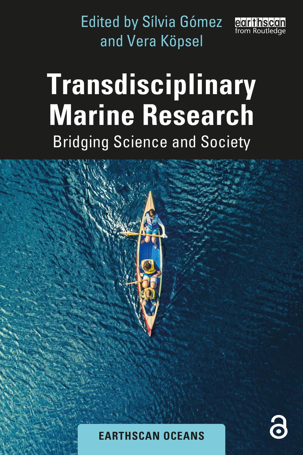 Cover: 9781032317588 | Transdisciplinary Marine Research | Bridging Science and Society