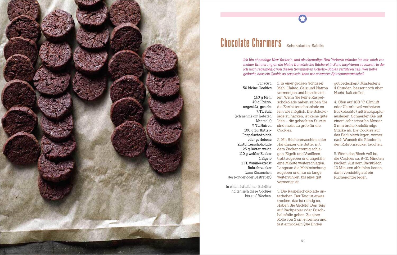 Bild: 9783442392780 | Cookies | Cynthia Barcomi (u. a.) | Buch | Mit Lesebändchen | 160 S.