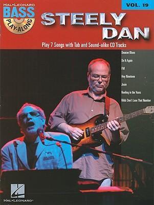 Cover: 884088168070 | Steely Dan | Bass Play-Along Volume 19 | Bass Play-Along | 2009