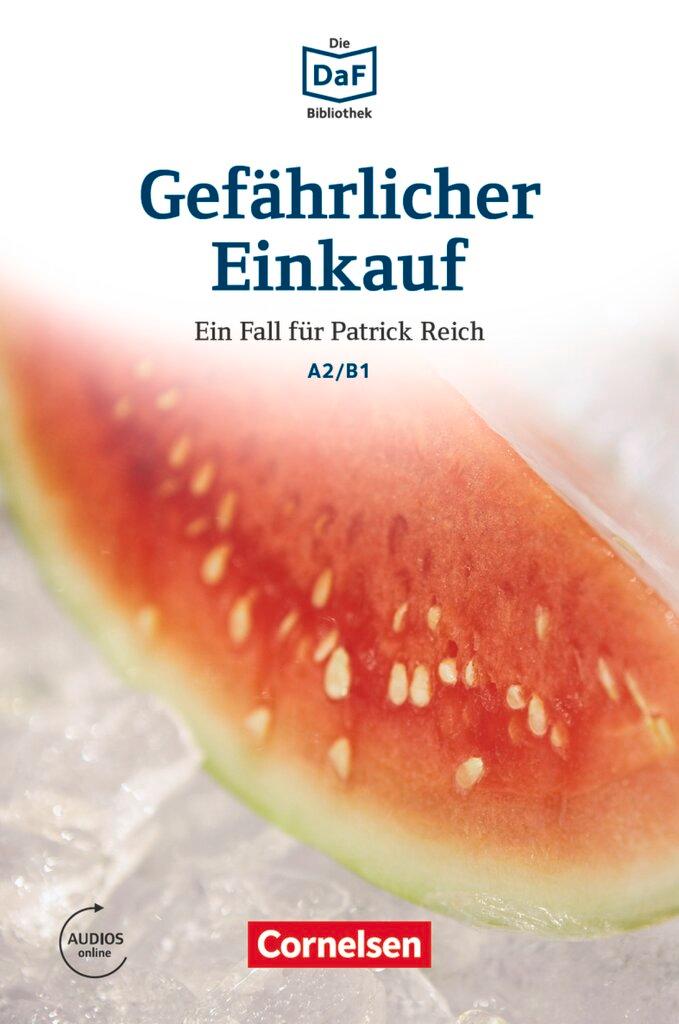 Cover: 9783061207557 | Die DaF-Bibliothek A2-B1 - Gefährlicher Einkauf | Volker Borbein