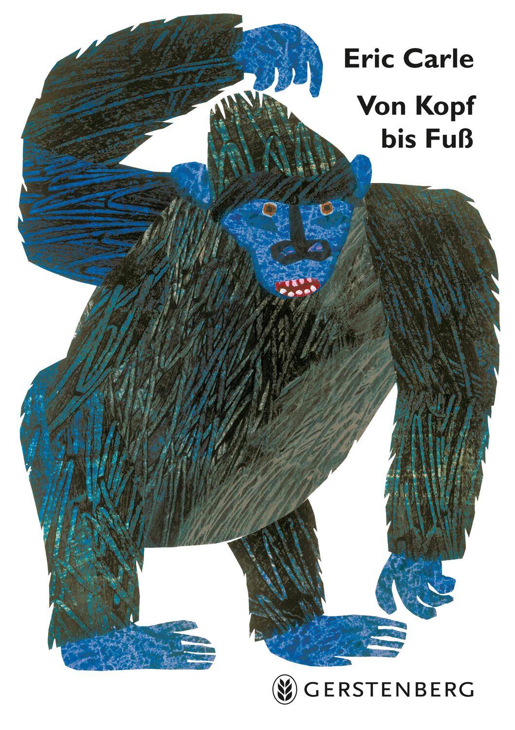 Cover: 9783836949231 | Von Kopf bis Fuß | Eric Carle | Buch | 28 S. | Deutsch | 2001