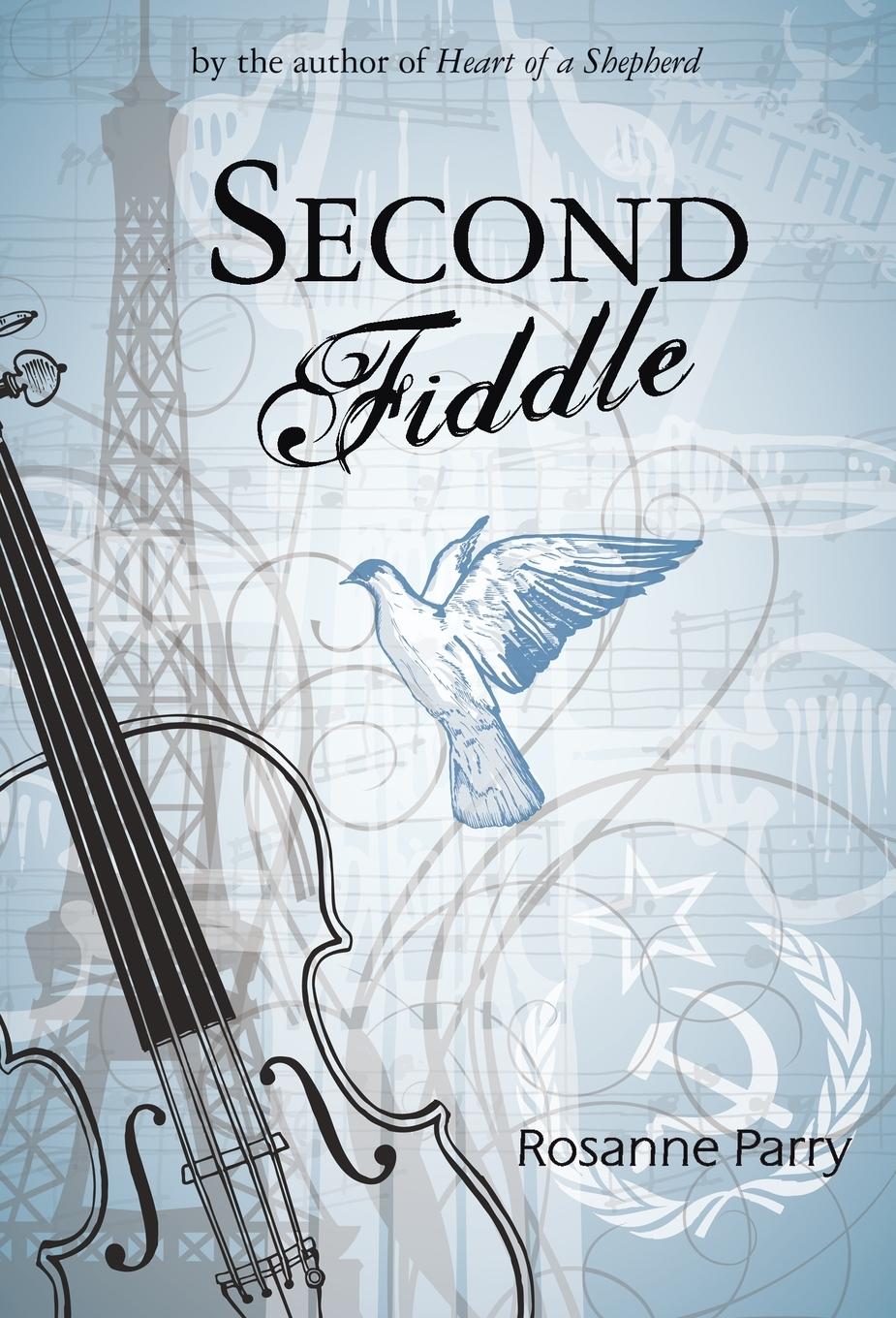 Cover: 9780375861666 | Second Fiddle | Rosanne Parry | Taschenbuch | Englisch | 2012