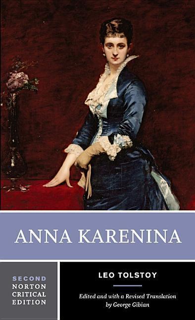 Cover: 9780393966428 | Anna Karenina | A Norton Critical Edition | Leo Tolstoy | Taschenbuch