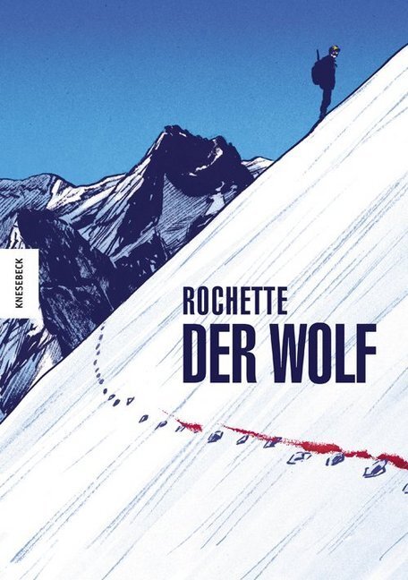 Cover: 9783957283788 | Der Wolf | Jean-Marc Rochette | Buch | 112 S. | Deutsch | 2020