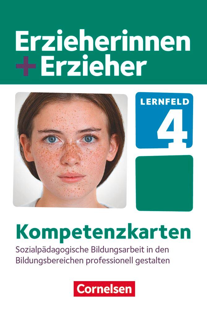 Cover: 9783064518612 | Erzieherinnen + Erzieher. Sozialpädagogische Bildungsarbeit in den...