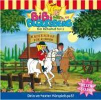 Cover: 4001504266448 | Folge 044:Der Reiterhof Teil2 | Bibi Blocksberg | Audio-CD | 2007
