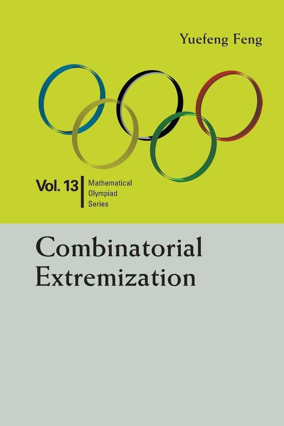 Cover: 9789814723169 | Combinatorial Extremization | Yuefeng Feng | Taschenbuch | Paperback