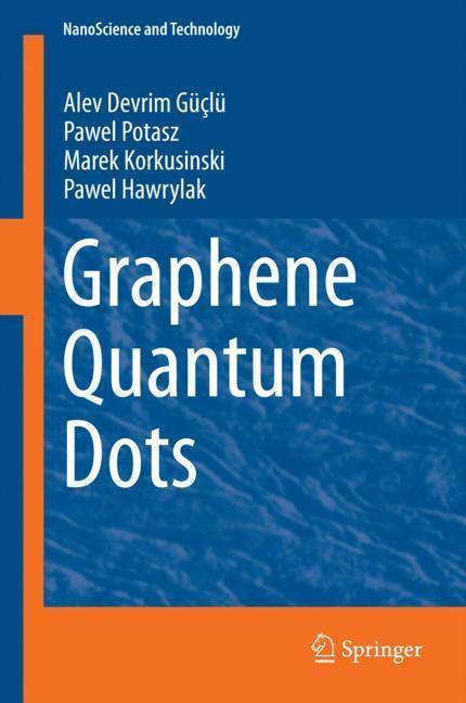 Bild: 9783662446102 | Graphene Quantum Dots | Alev Devrim Güçlü (u. a.) | Buch | ix | 2014