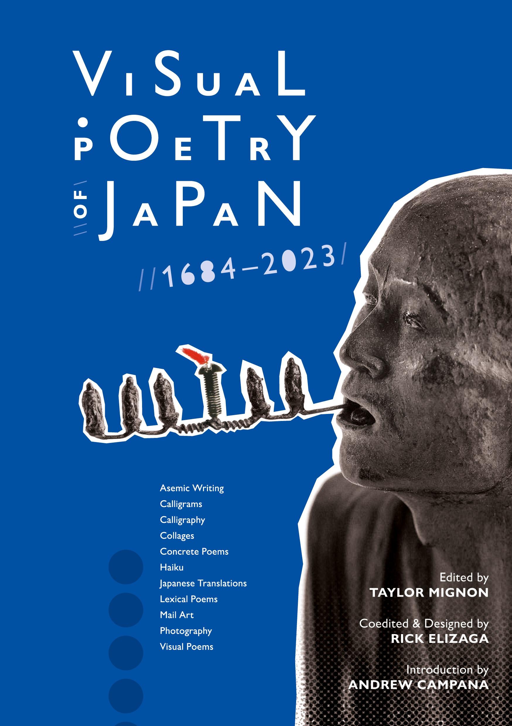 Cover: 9798218318826 | Visual Poetry of Japan | 1684-2023 | Taylor Mignon | Buch | Englisch