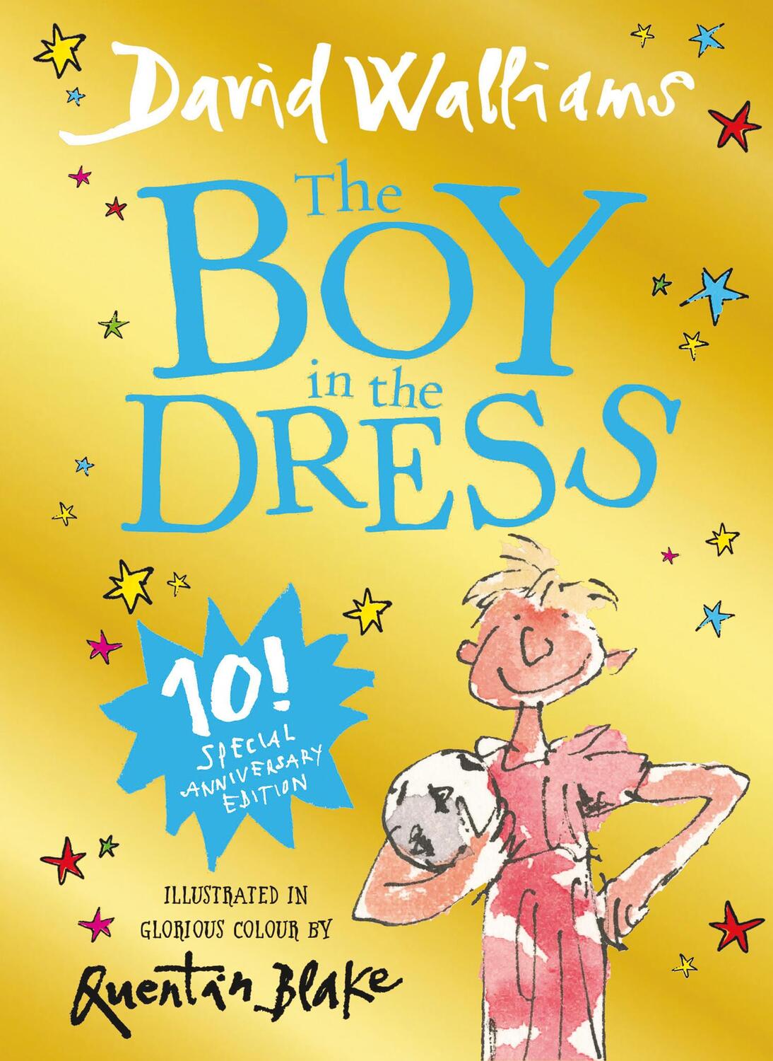 Cover: 9780008288341 | The Boy in the Dress | David Walliams | Buch | 256 S. | Englisch